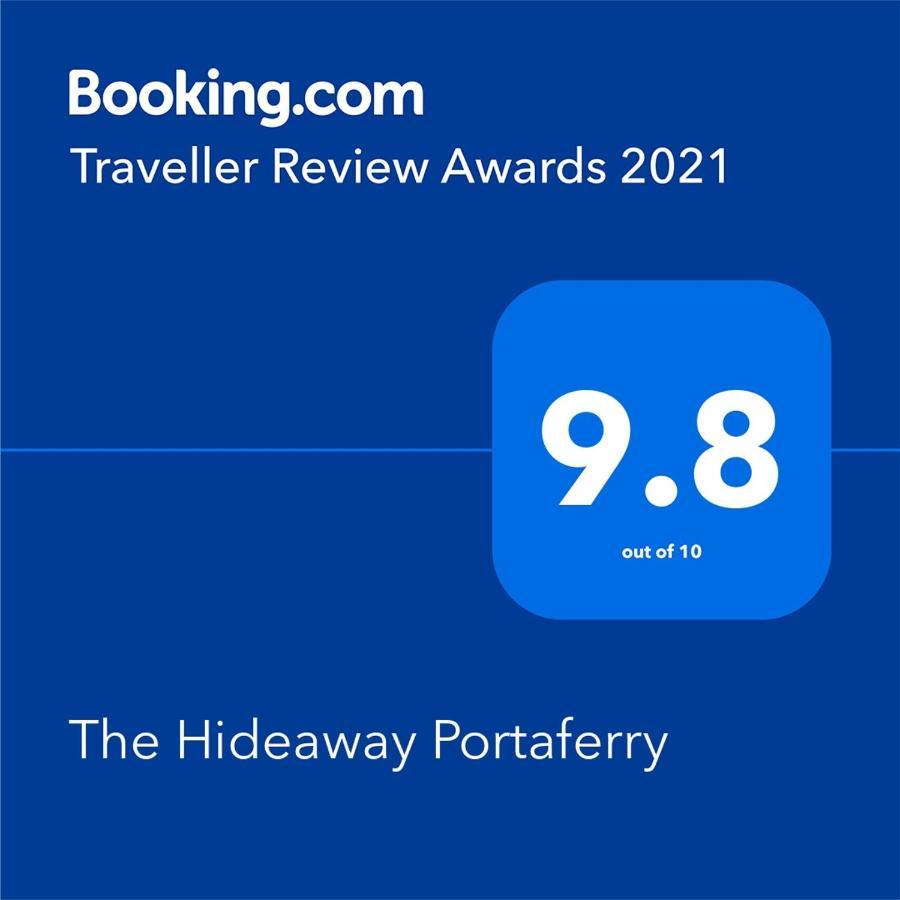 The Hideaway Portaferry Apartment Luaran gambar